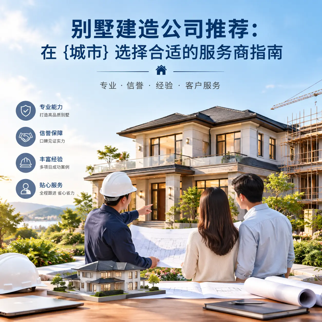 别墅建造公司推荐：在 万山 选择合适的服务商指南