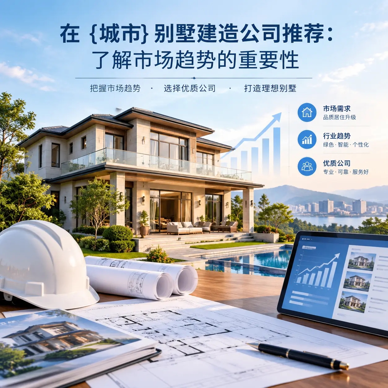 在 万山 别墅建造公司推荐:了解市场趋势的重要性