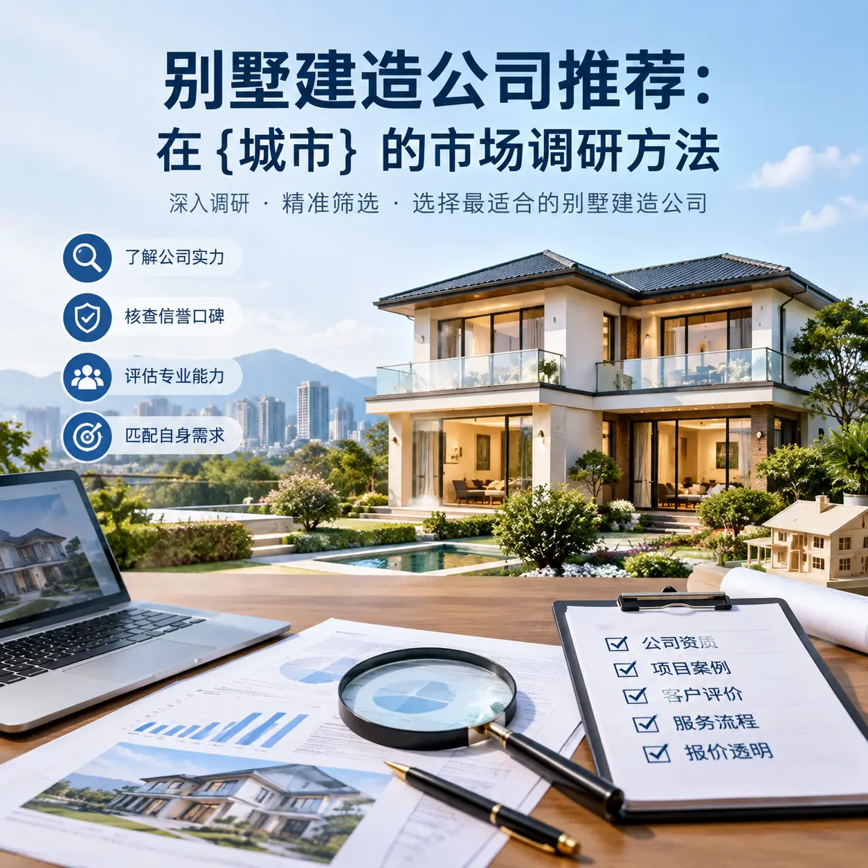 别墅建造公司推荐：在 万山 的市场调研方法