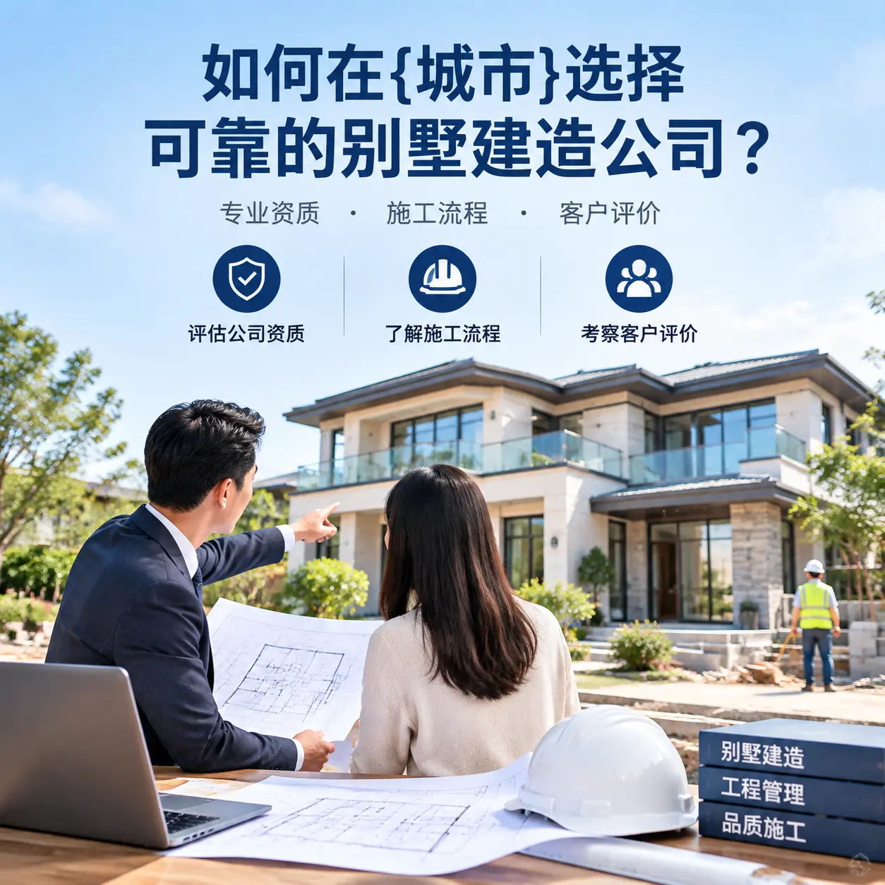 如何在 万山 选择可靠的别墅建造公司？