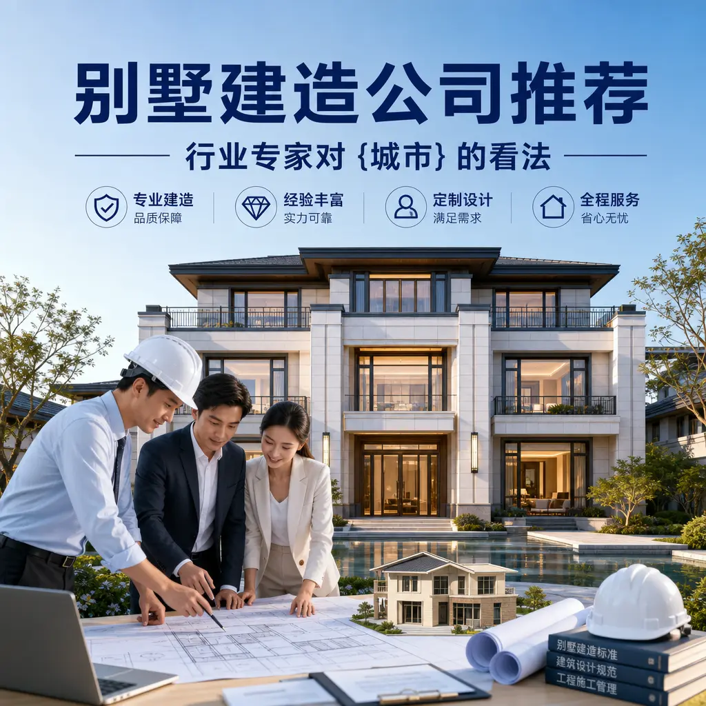 别墅建造公司推荐：行业专家对 万山 的看法