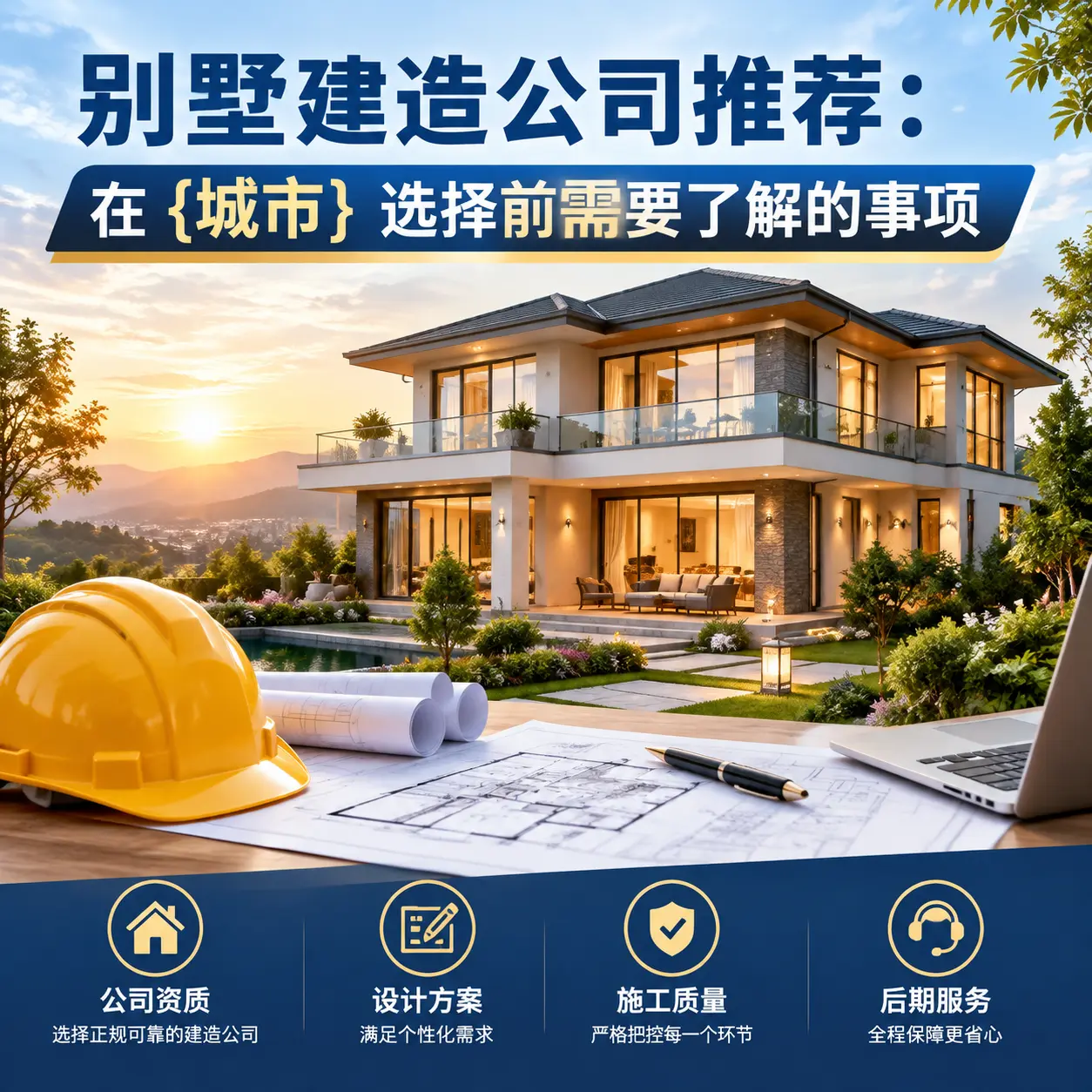 别墅建造公司推荐:在 万山 选择前需要了解的事项