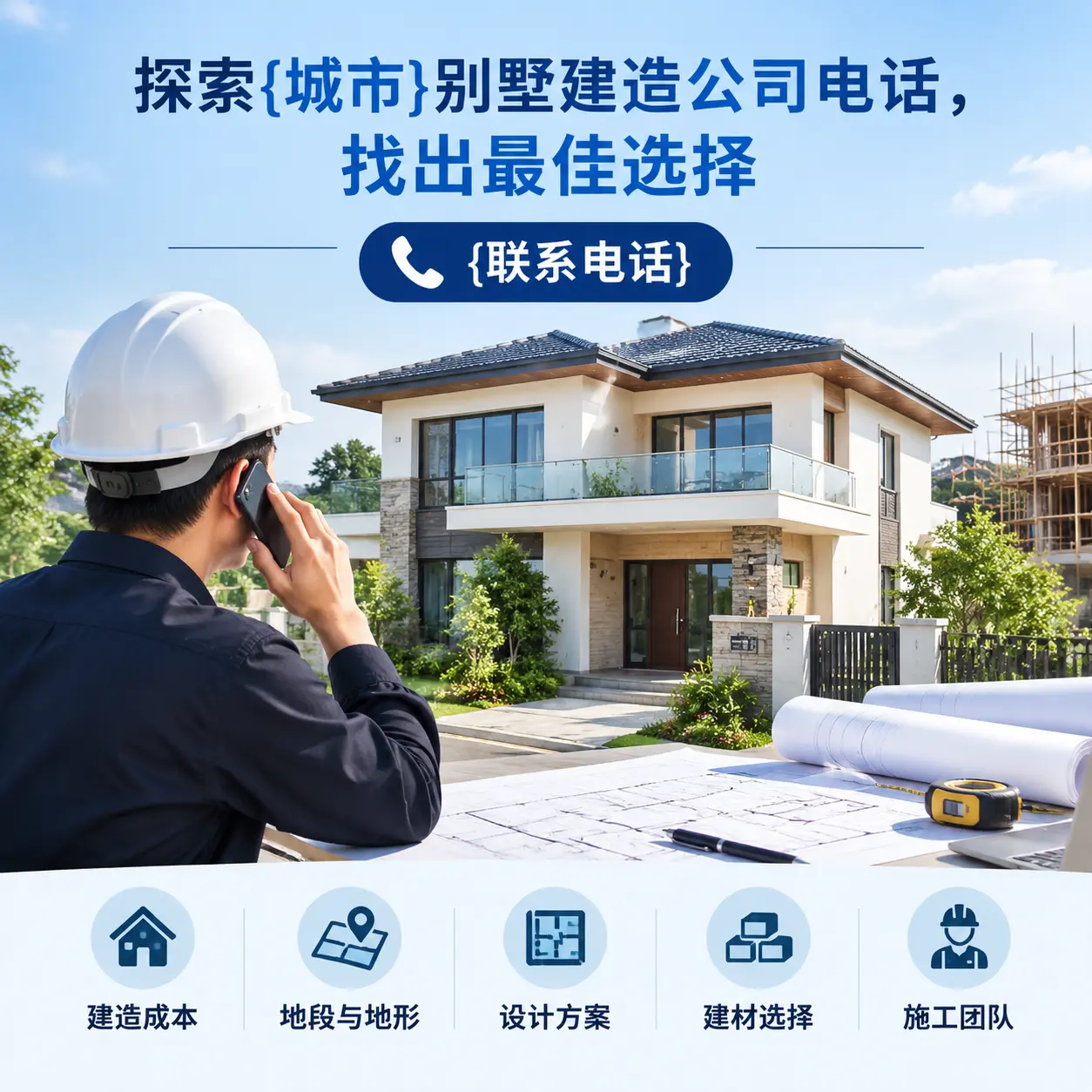 探索万山别墅建造公司电话,找出最佳选择