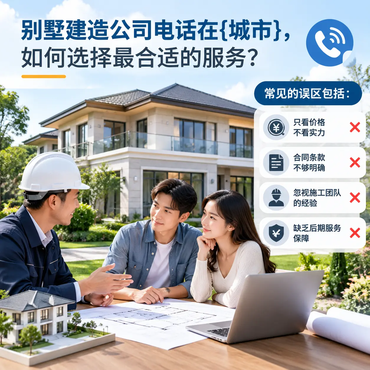 别墅建造公司电话在万山，如何选择最合适的服务？