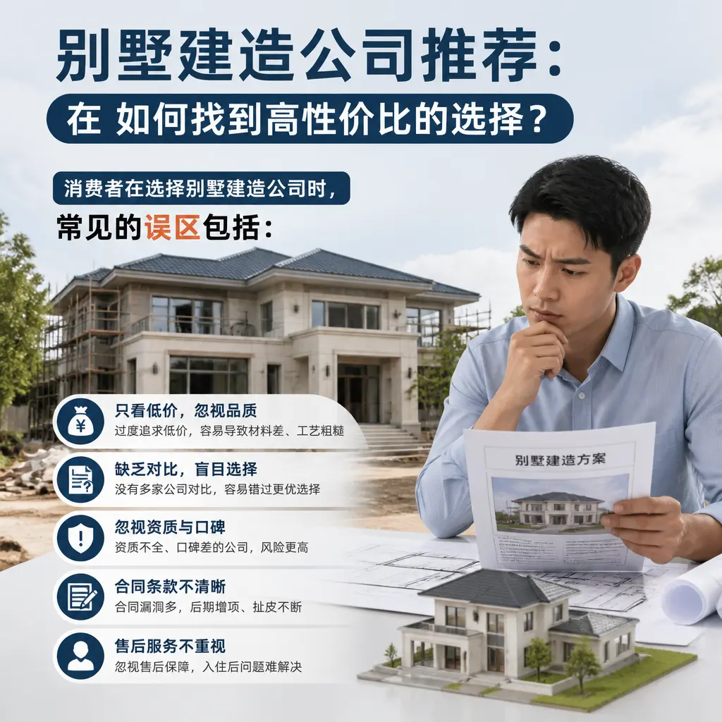 别墅建造公司推荐:在 万山 如何找到高性价比的选择?