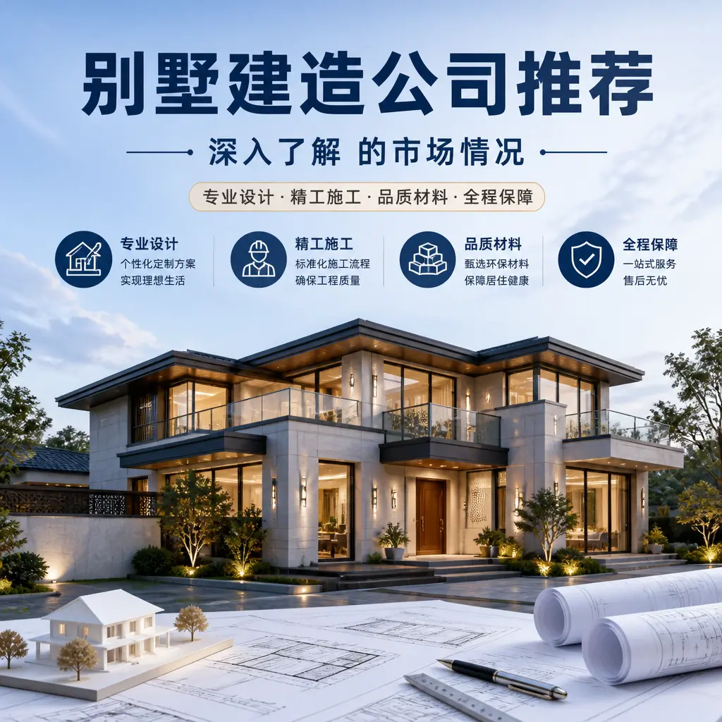 别墅建造公司推荐:深入了解 万山 的市场情况
