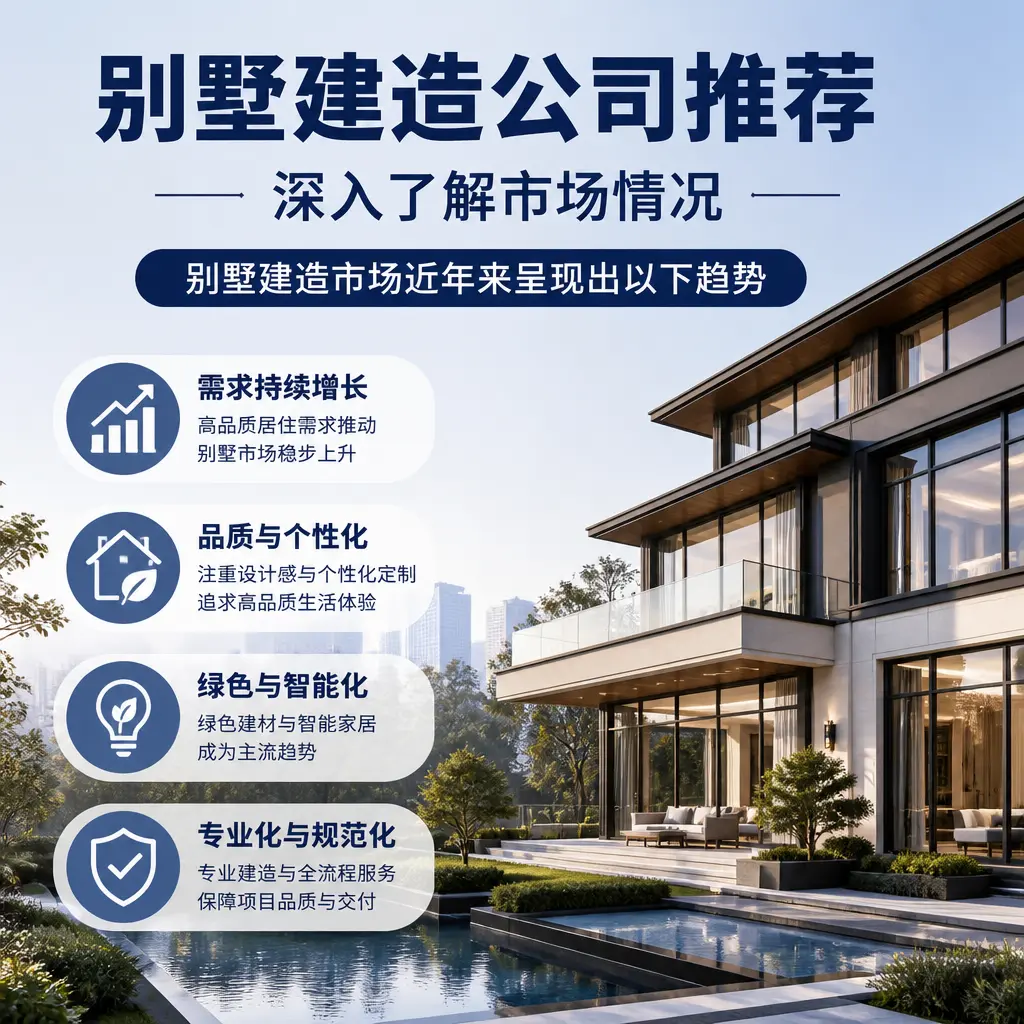 别墅建造公司推荐:深入了解 万山 的市场情况