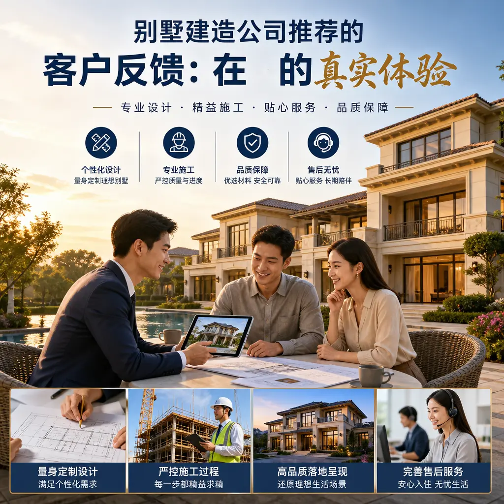 别墅建造公司推荐的客户反馈：在 万山 的真实体验