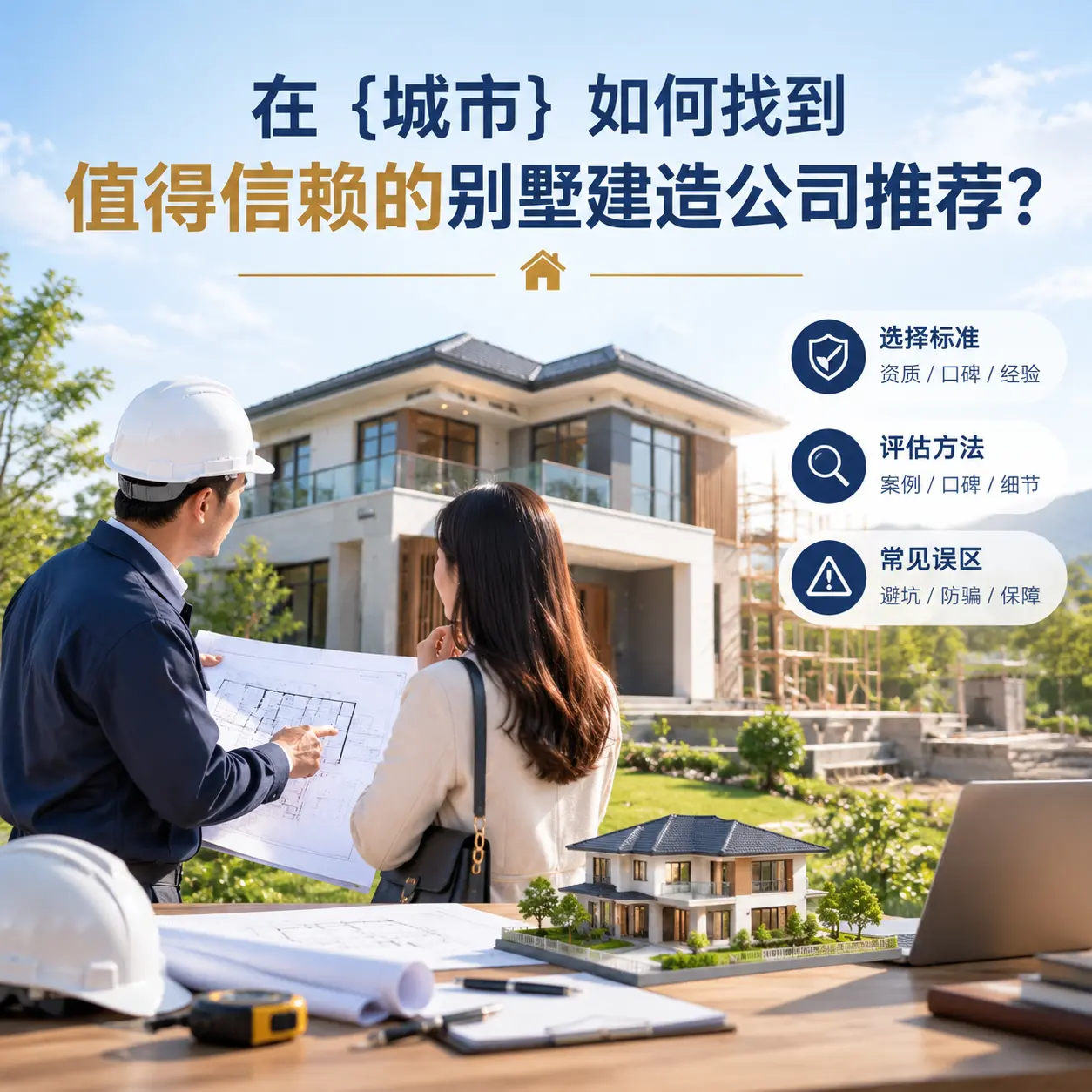 在 万山 如何找到值得信赖的别墅建造公司推荐?