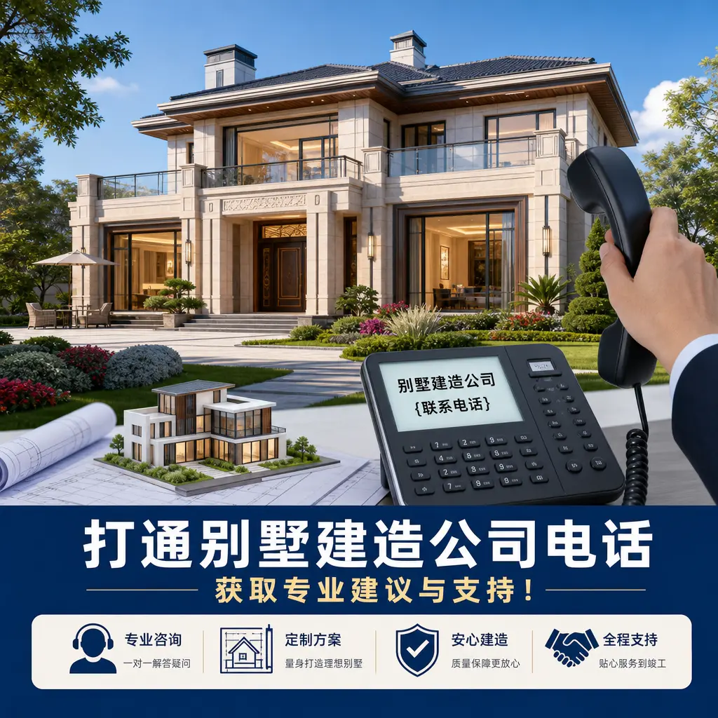 在万山打通别墅建造公司电话，获取专业建议与支持！